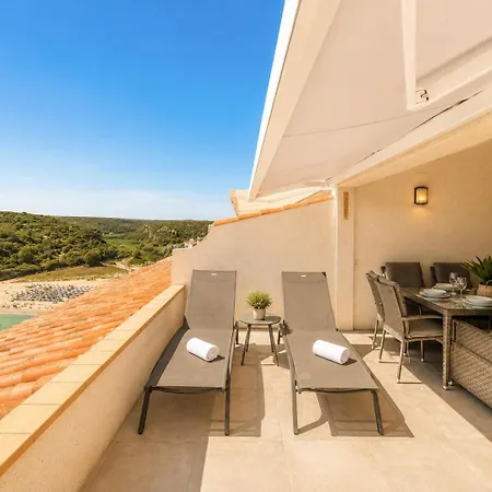 Panorama Hills Cala Porter Apartamento Cala En Porter (Menorca)