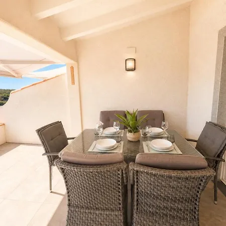 Panorama Hills Cala Porter * Cala En Porter (Menorca)