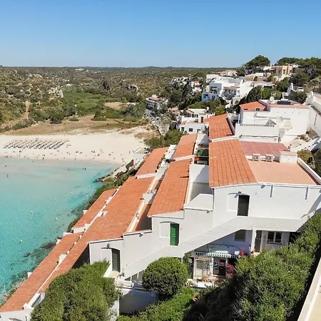 Апартаменты Panorama Hills Cala Porter *